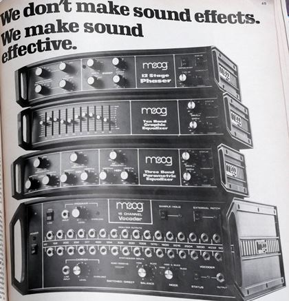 various-25x Sound International mags 79-81